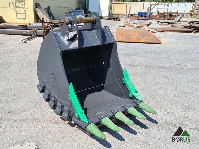 Ковш скальный сверхусиленный профессионал