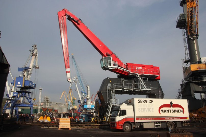 Туапсинский торговый порт