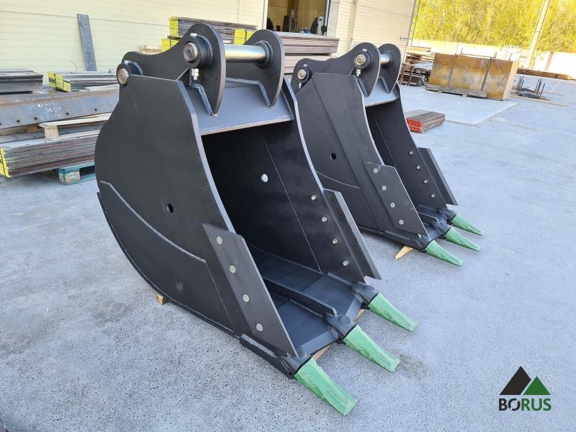 Ковш экскаватора