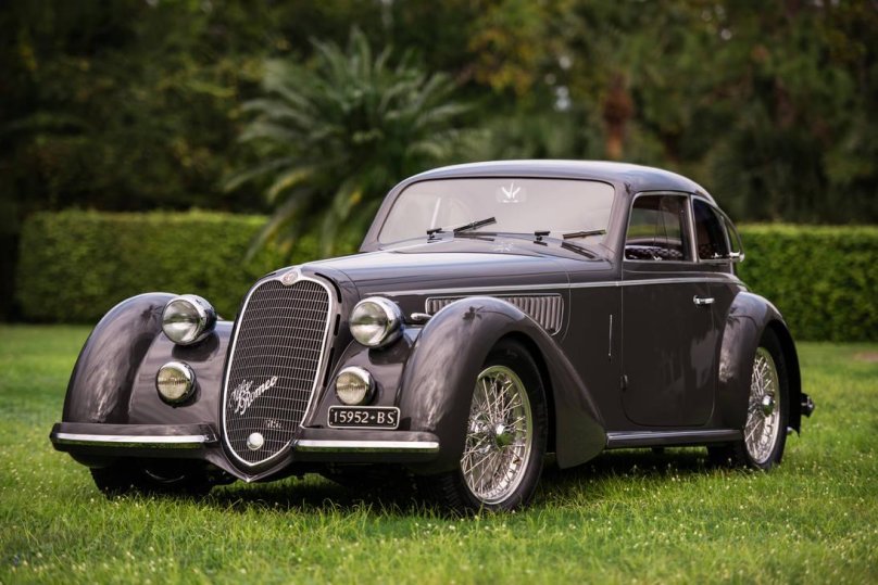 Alfa Romeo 8c 1938
