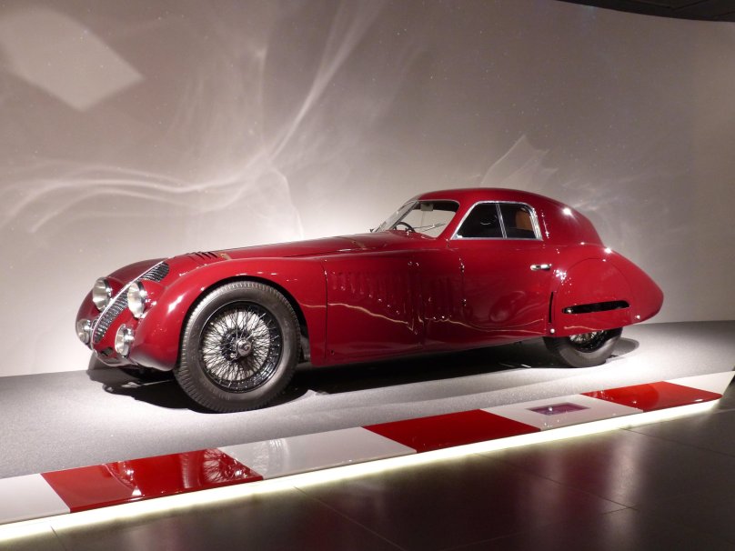 Alfa Romeo 8c 2900