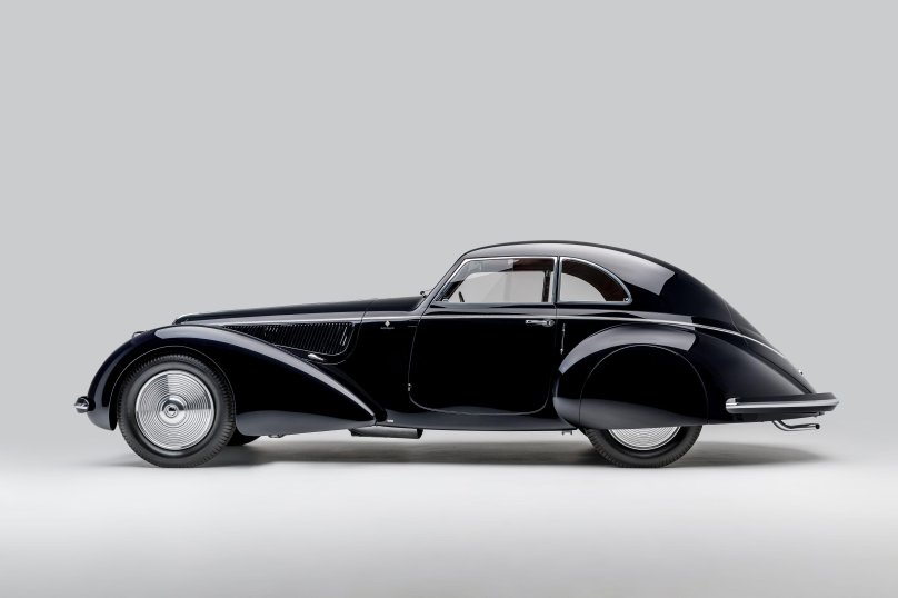 Alfa Romeo 8c 2900b lungo Touring Berlinetta