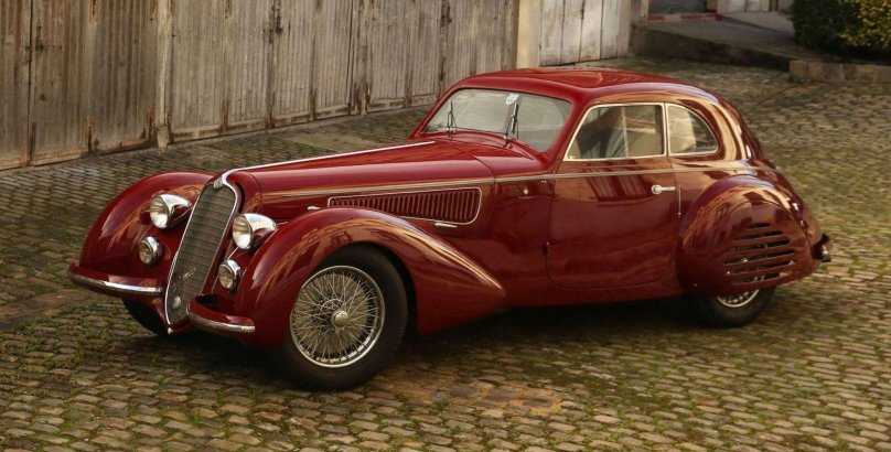 Alfa Romeo 8с 2900