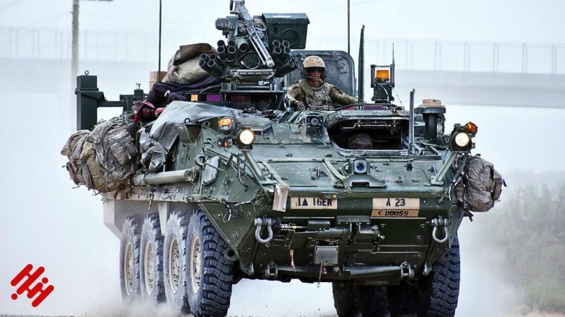 БТР Страйкер