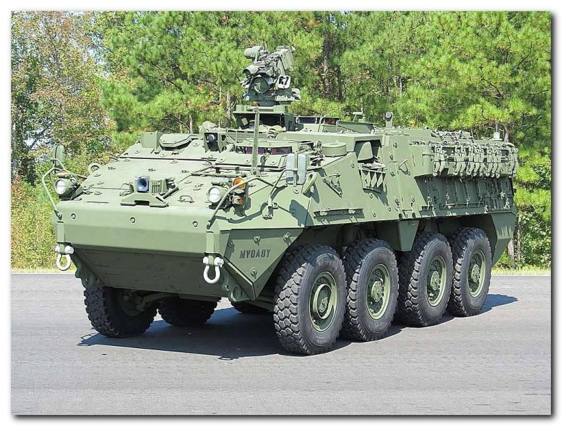 M1126 Stryker