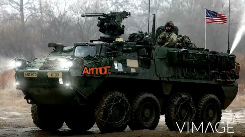 М1126 Страйкер