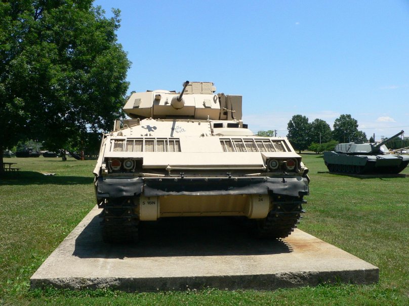 M2 Bradley