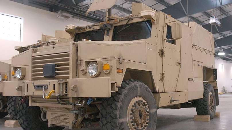 Oshkosh fmtv