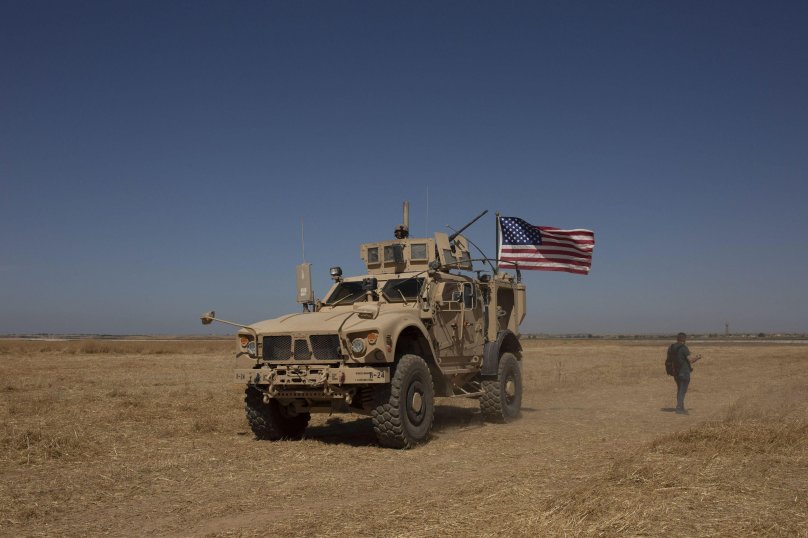 Хамви в Ираке