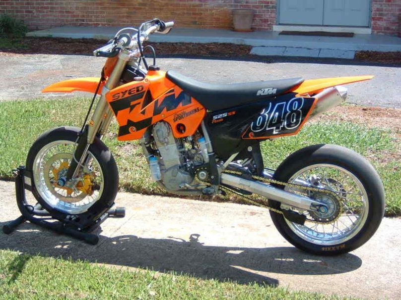 KTM 250 SX 2005