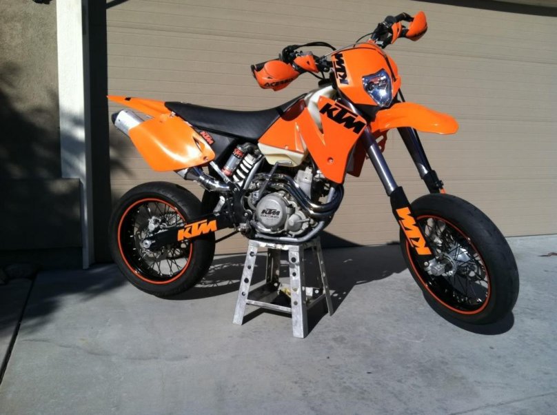KTM 520