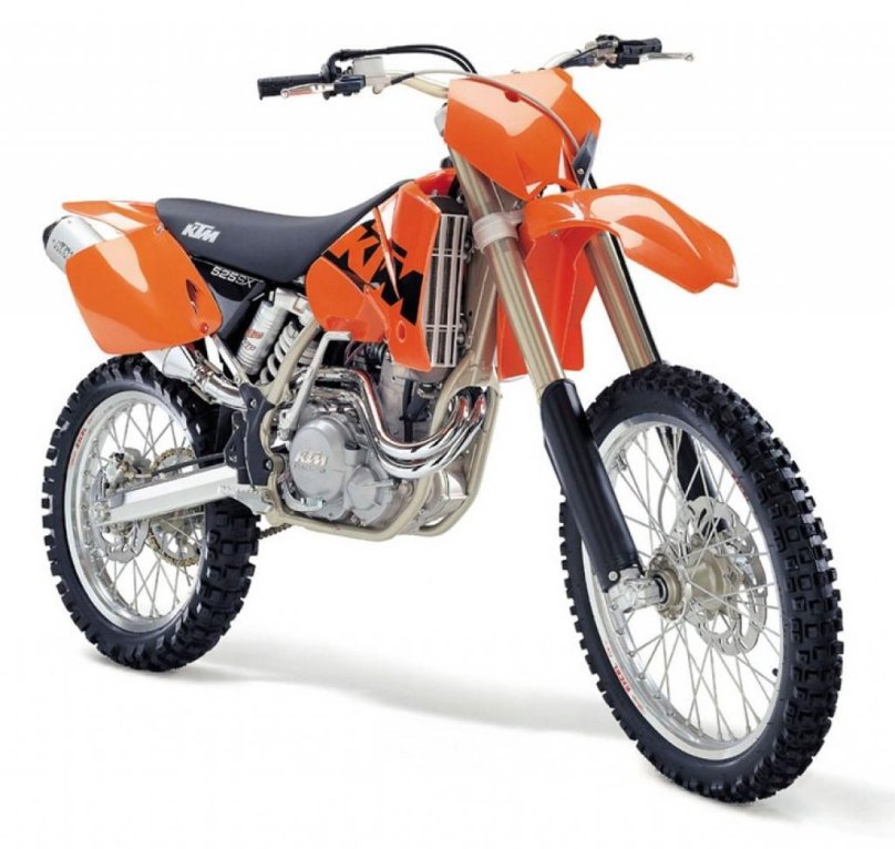 KTM 525 SX