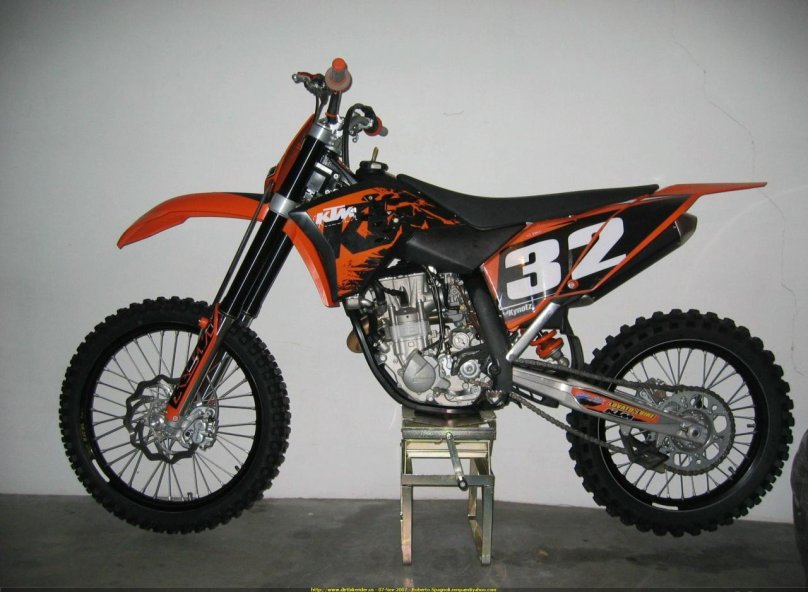 KTM 525 SX
