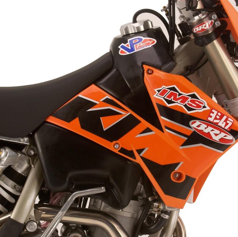 Fuel Tank KTM exc500f
