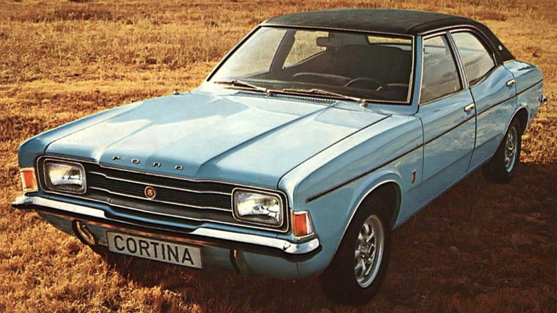 Ford Cortina mk3