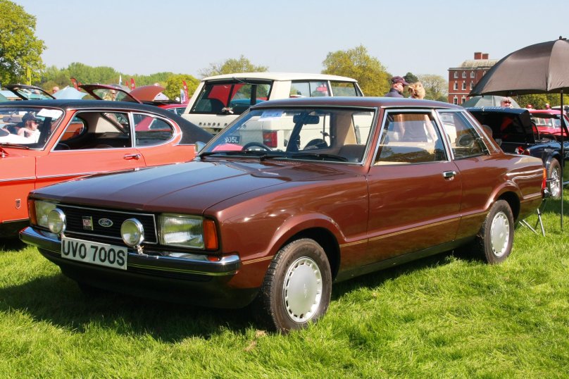 Ford Cortina 1977