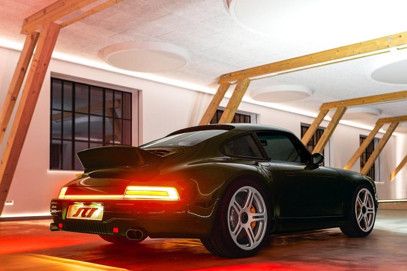 Ruf car