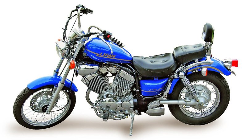 Мотоцикл Лифан ЛФ 400