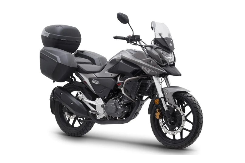 Лифан мотоцикл KPT 400