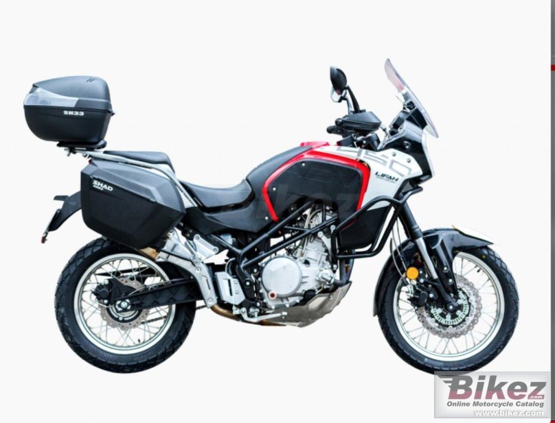 Мотоцикл Лифан КПТ 200