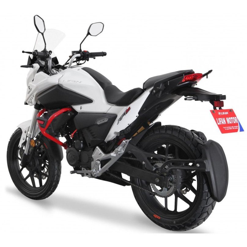 Lifan KPT (lf200-10l)