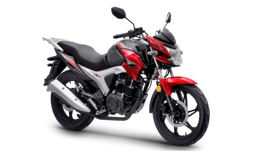 Мотоцикл Лифан 125