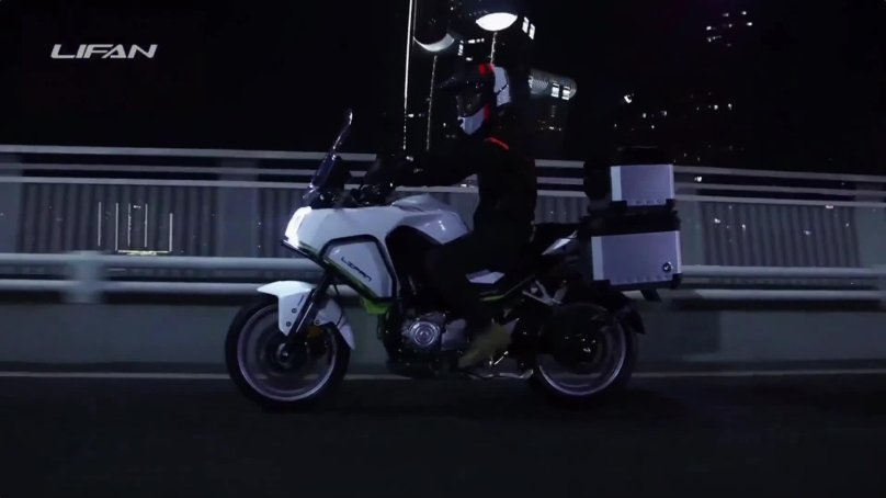 Лифан 400 эндуро