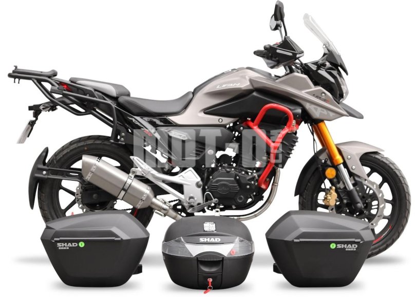 Мотоцикл Lifan KPT lf200-10l