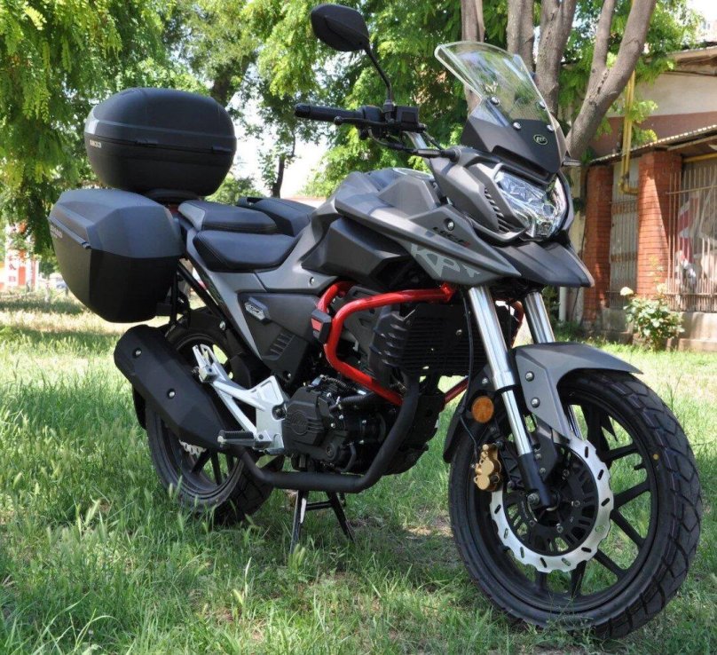 Lifan KPT (lf200-10l)