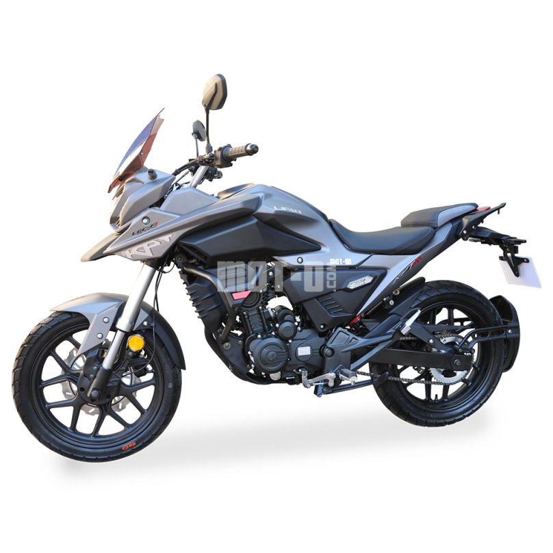 Мотоцикл Lifan KPT lf200-10l