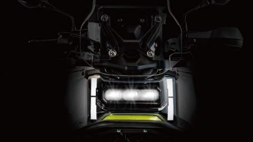 Лифан турэндуро KPT 400