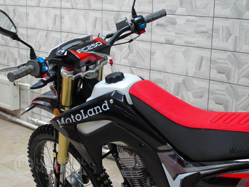 Motoland FC 150