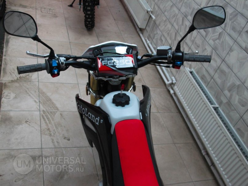 Мотолэнд 250 с ПТС