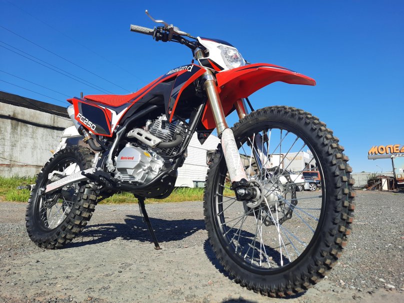 Мотоленд fc250 172fmm