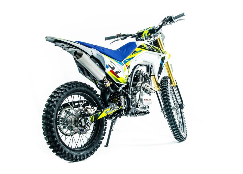 Motoland 250 кубов