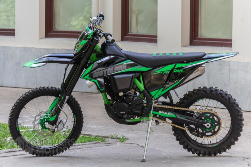 Мотолэнд 250 кросс