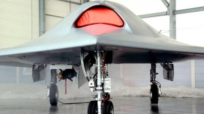 Dassault neuron беспилотник