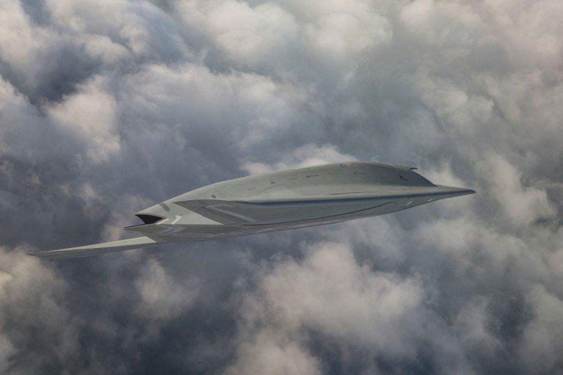 Dassault neuron в профиль