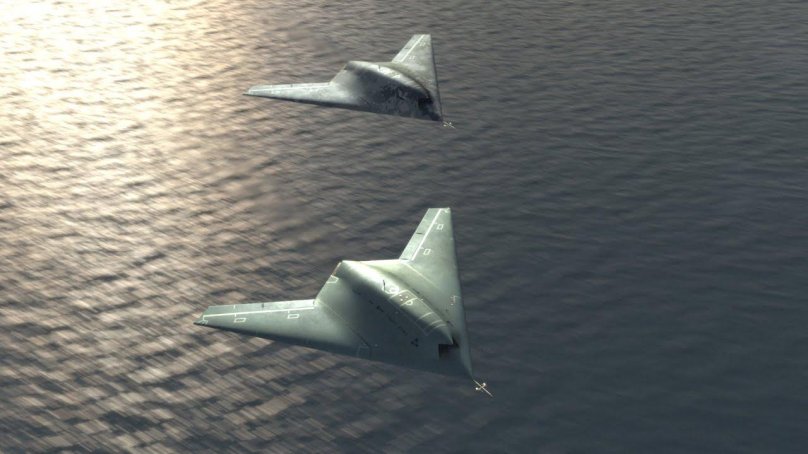 Бла "Dassault neuron"