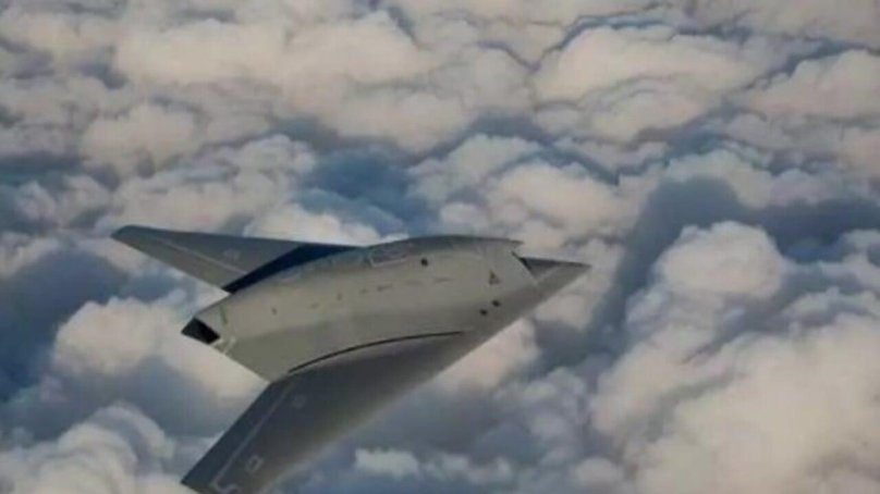 Истребители будущего