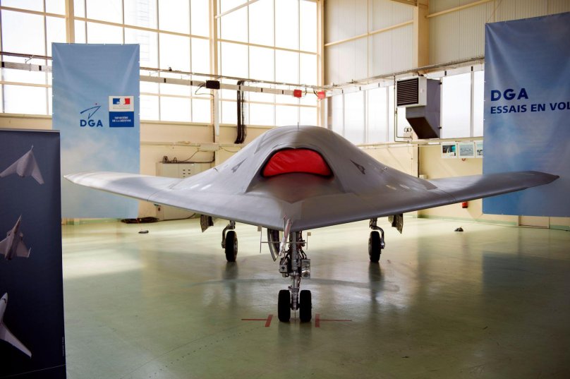 Бла "Dassault neuron"