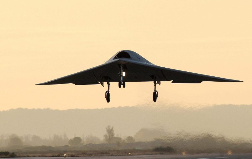 Northrop Grumman x-47b