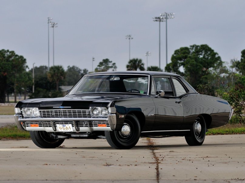 Chevrolet Impala 1968