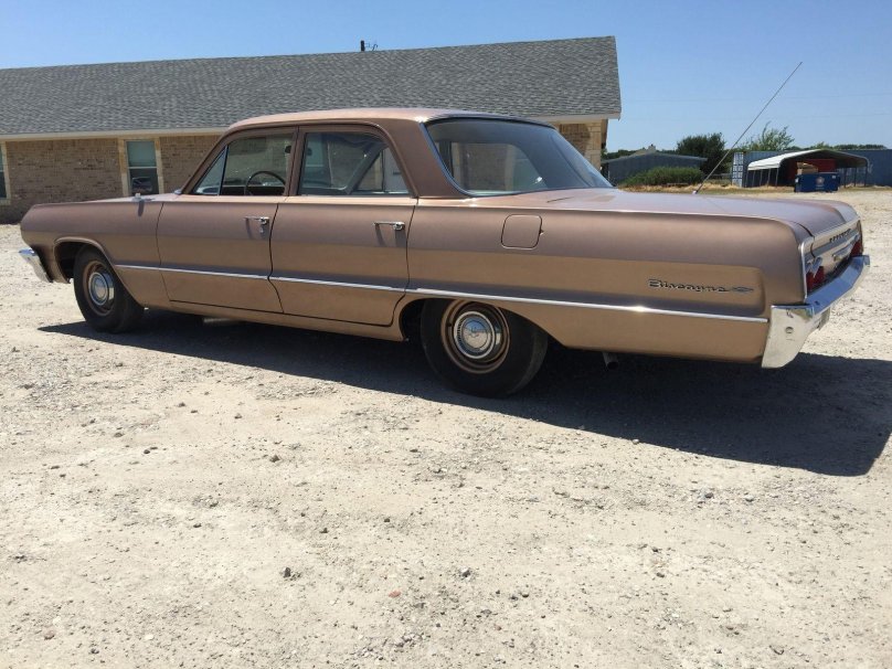 Chevrolet Biscayne 1964