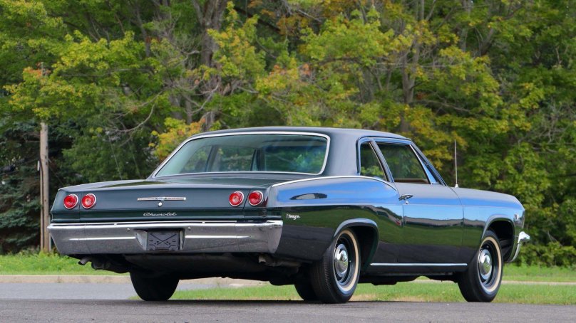 Chevrolet Biscayne 1965
