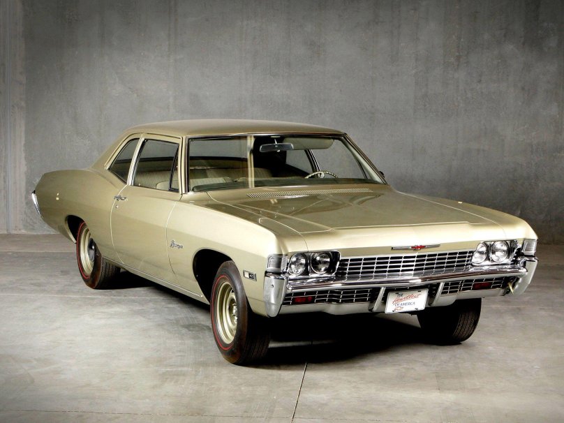 Chevrolet Biscayne 1968