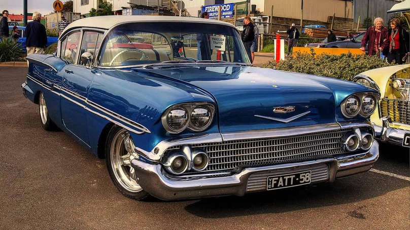 Chevrolet Biscayne 1963