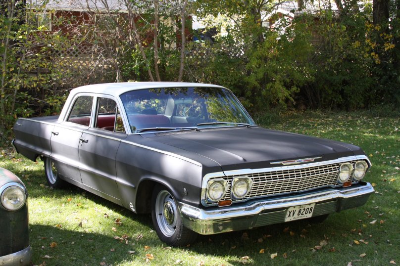 Chevrolet Biscayne 1963