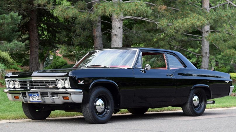 Chevrolet Biscayne 1966