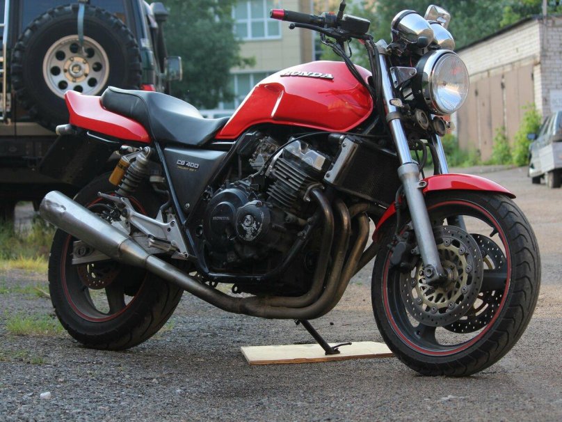 Honda CB 400 1996